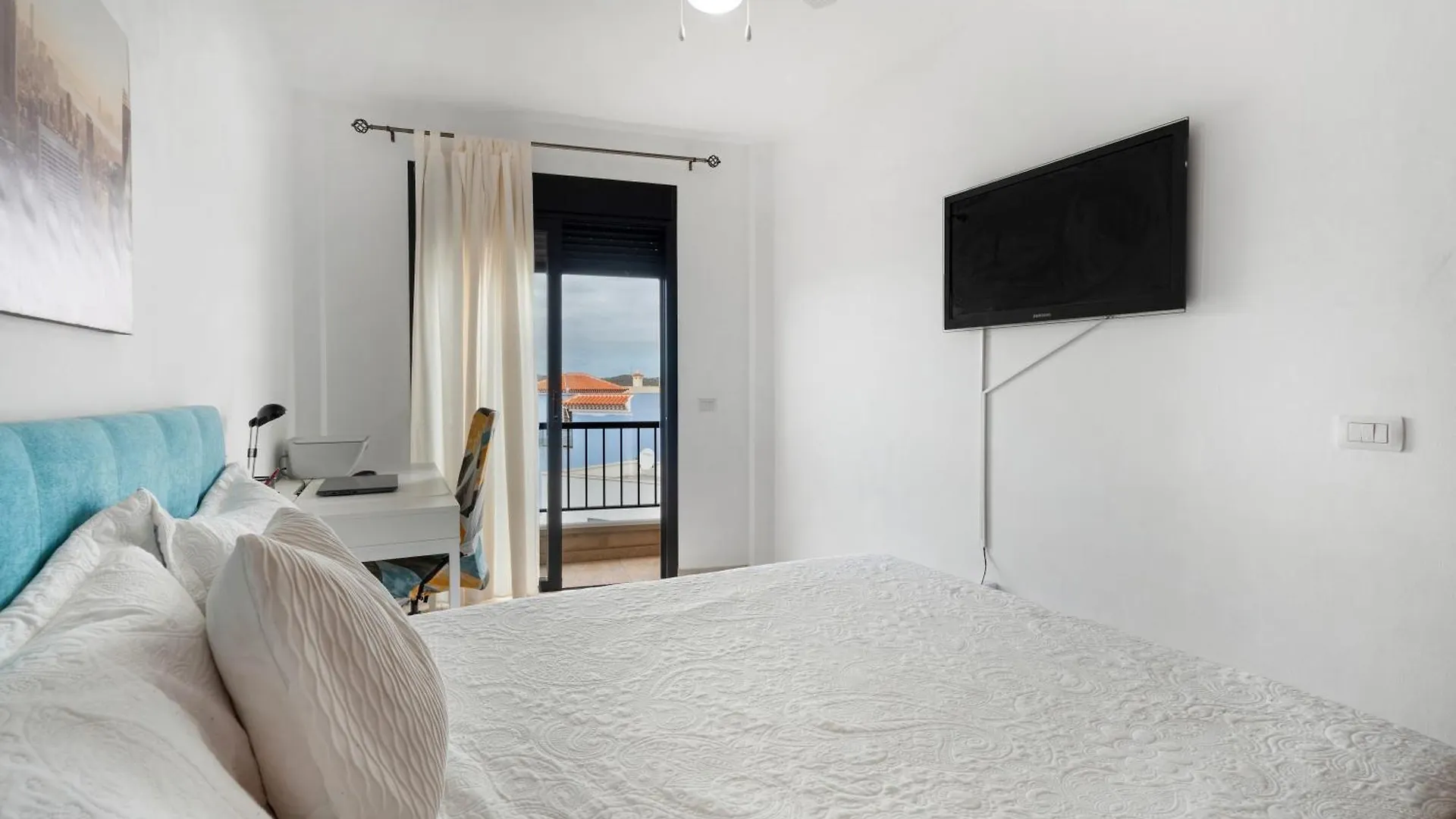 דירות Buzanada Piso Litoral 3 - Casa Phil ספרד