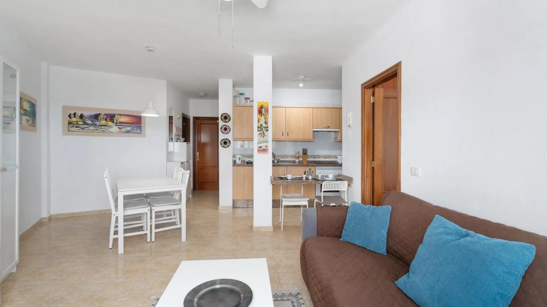 דירות Buzanada Piso Litoral 3 - Casa Phil ספרד