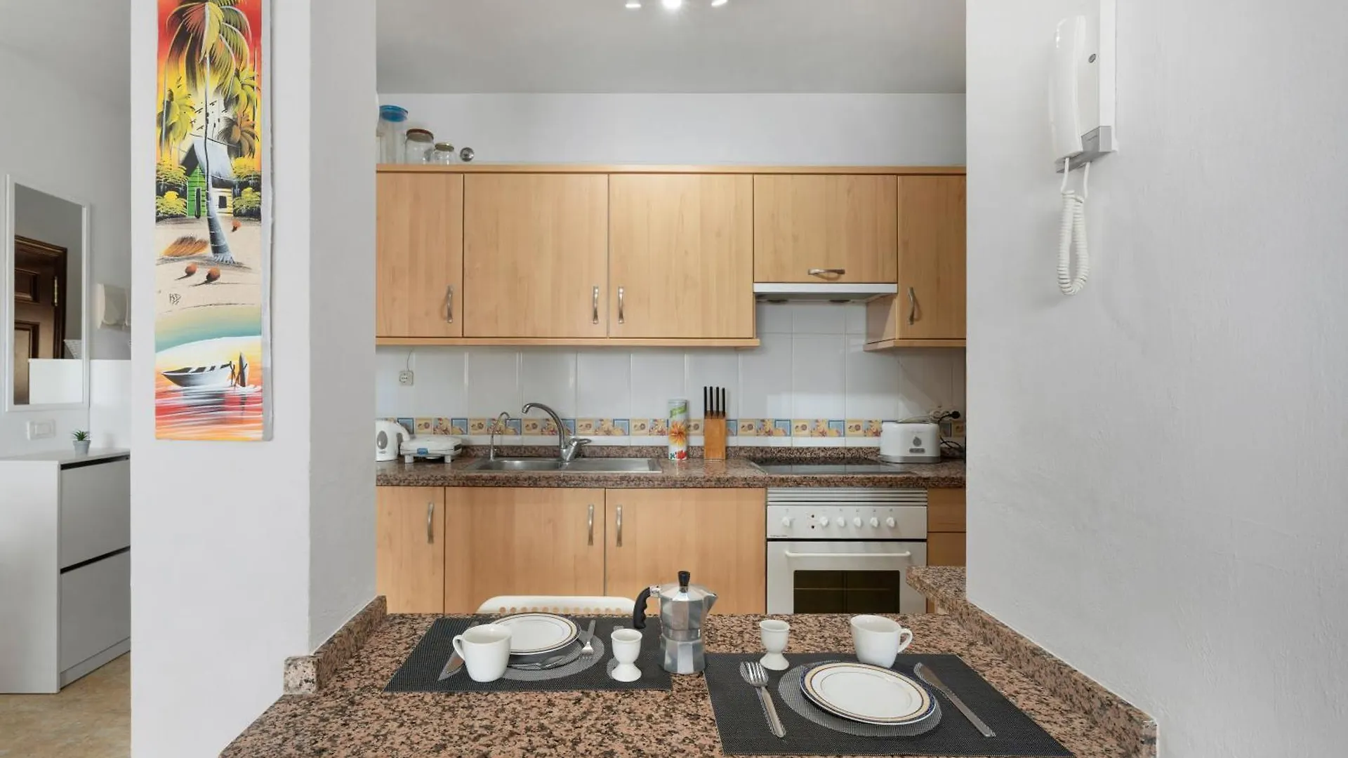 Piso Litoral 3 - Casa Phil Lejlighed Buzanada