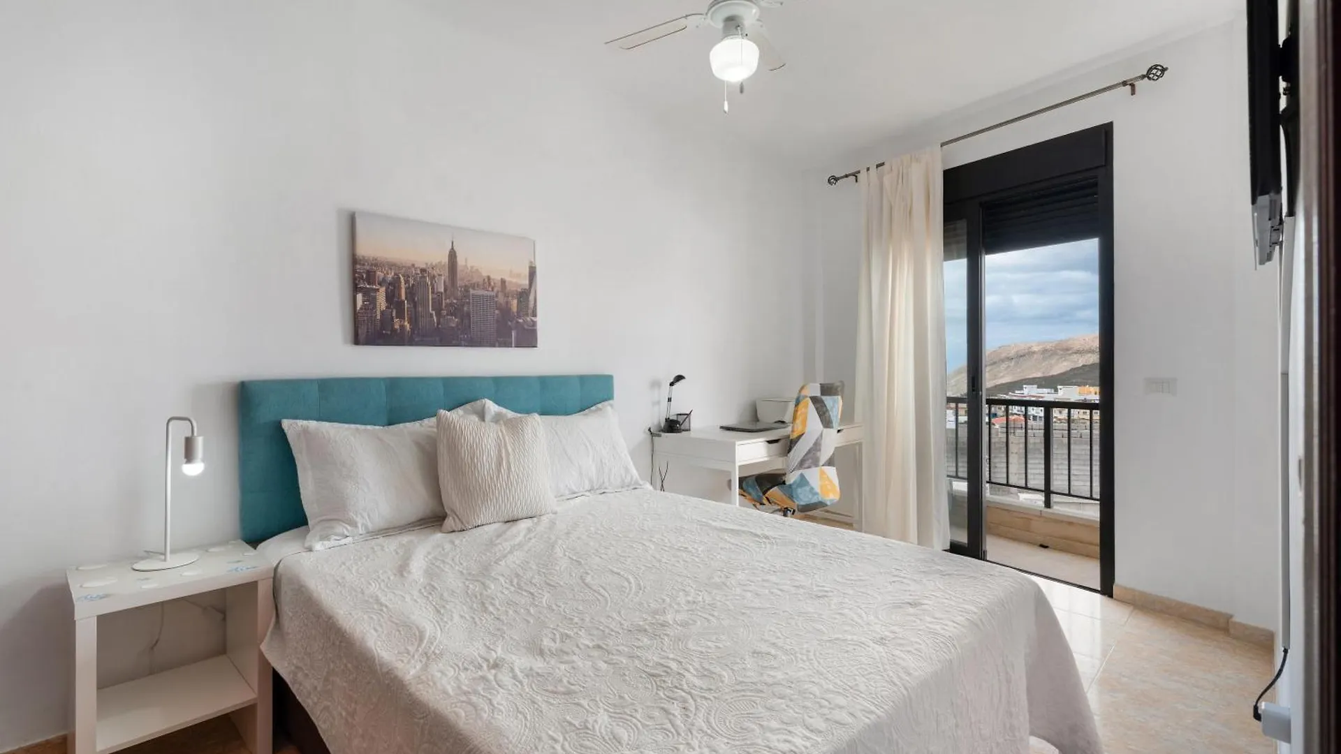 Piso Litoral 3 - Casa Phil Lejlighed Buzanada Spanien