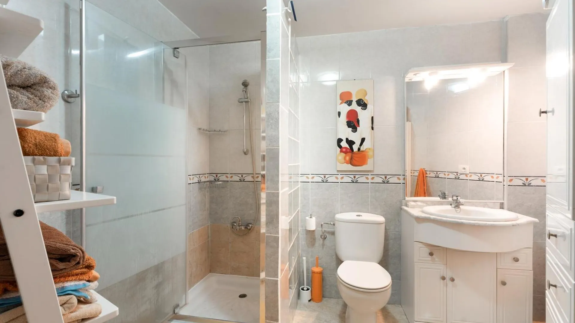 Piso Litoral 3 - Casa Phil Lejlighed Buzanada